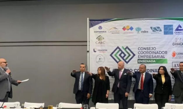 Fue ratificado Marco Estudillo Bernal al frente del CCEE