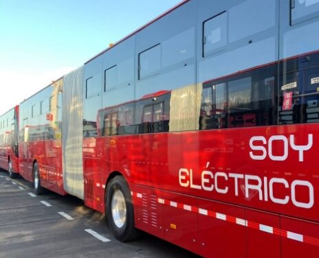 Llegarán a BC los primeros autobuses eléctricos