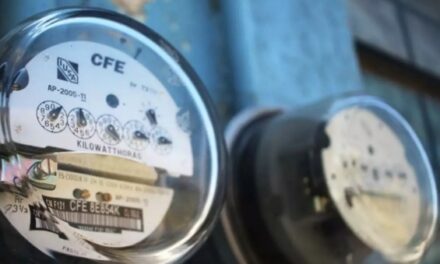 Llegó tarifa eléctrica doméstica a 16 meses por encima de la inflación