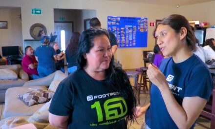 Apoya Footprint a la casa hogar Panniel con diversas donaciones