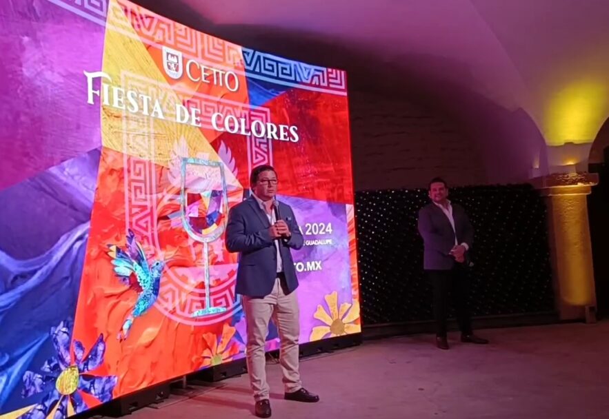 Prepara LA Cetto su tradicional “Fiesta de Colores”