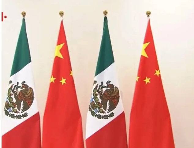 Pide sector empresarial a Sheinbaum transparentar comercio entre México y China