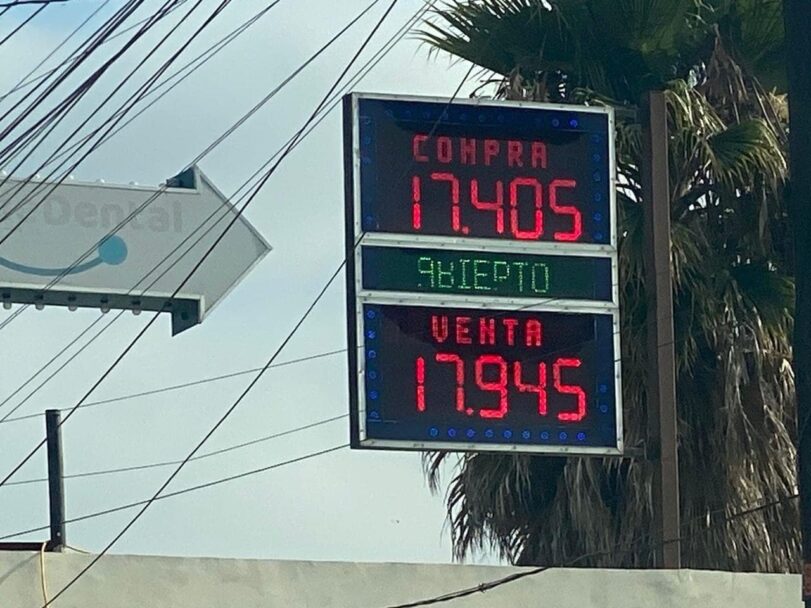 Impacta tipo de cambio en un mayor consumo en la frontera