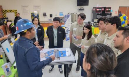 Fomenta ICU Medical la cultura de seguridad y salud en la Expo Seguridad 2024