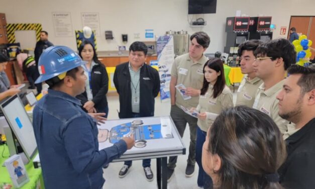 Fomenta ICU Medical la cultura de seguridad y salud en la Expo Seguridad 2024