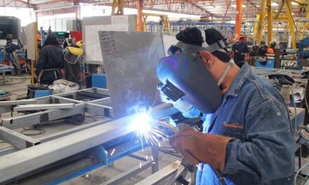 Se contrajo actividad Industrial de Baja California en marzo
