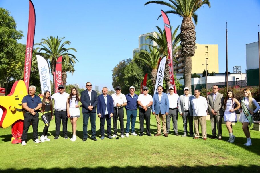 Celebraron con éxito el “3er. Torneo de Golf Empresarial Binacional” de AIMO