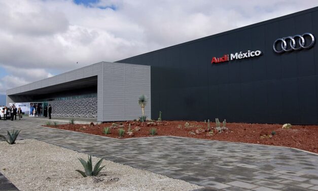 Invertirá Audi 1,000 mde en su planta de puebla