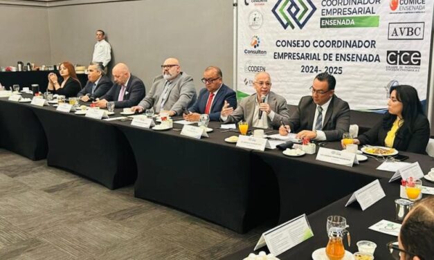 Destaca BC por atracción de inversiones