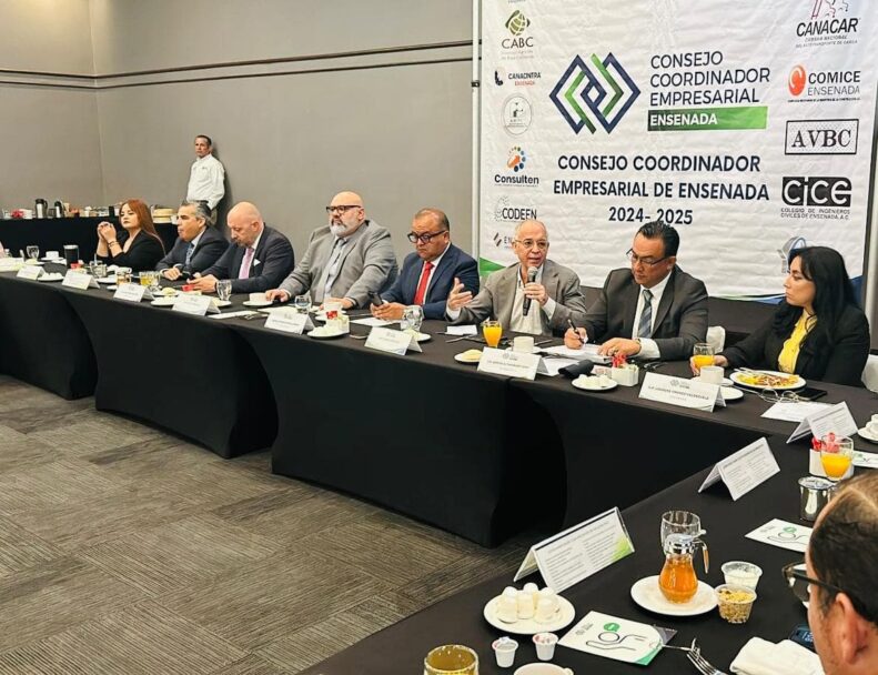 Destaca BC por atracción de inversiones