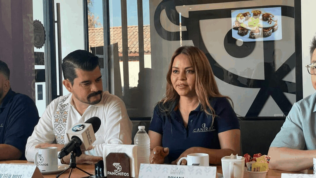 Capacitan a restauranteros de Mexicali en manejo de alimentos
