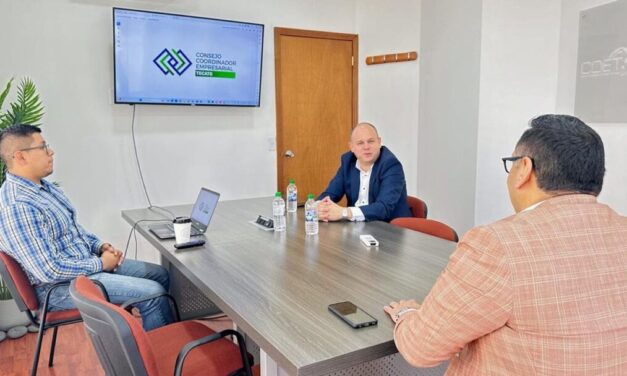 Acordaron CCE Tecate y FGE seguimiento a prevención en materia de seguridad
