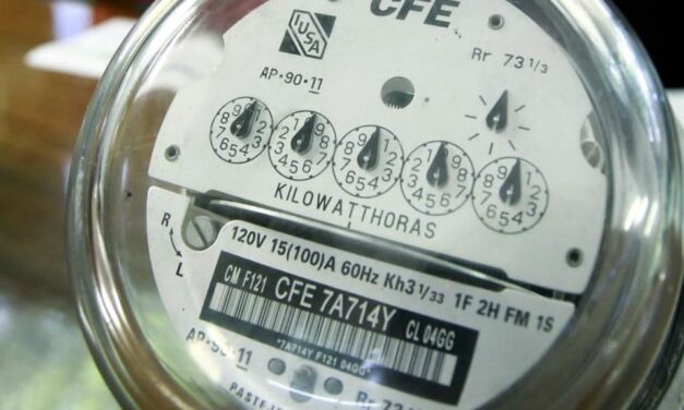 Registró Mexicali en mayo aumento de inflación en energía eléctrica
