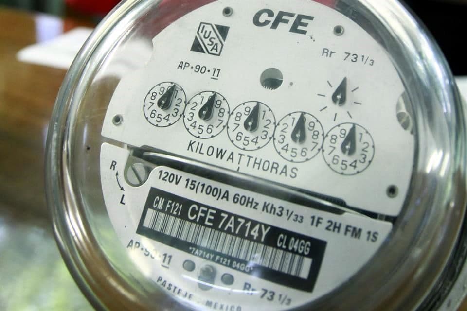 Registró Mexicali en mayo aumento de inflación en energía eléctrica
