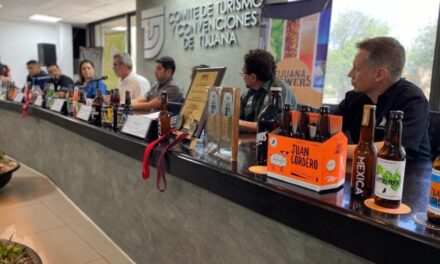 Destacan a Tijuana en premios Copa Cerveza MX 2024