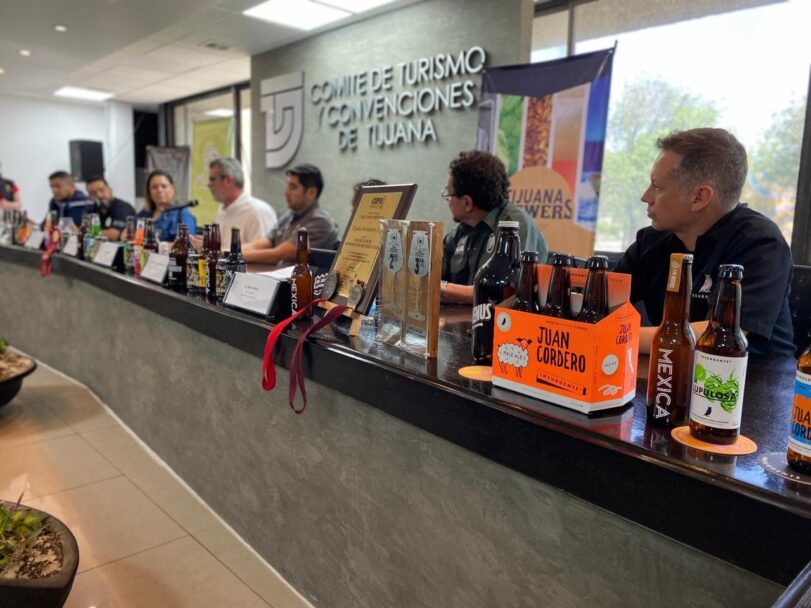 Destacan a Tijuana en premios Copa Cerveza MX 2024
