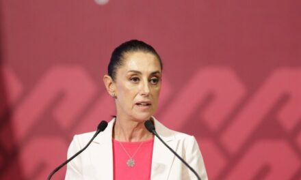 Será el crash financiero el primer reto de Claudia Sheinbaum