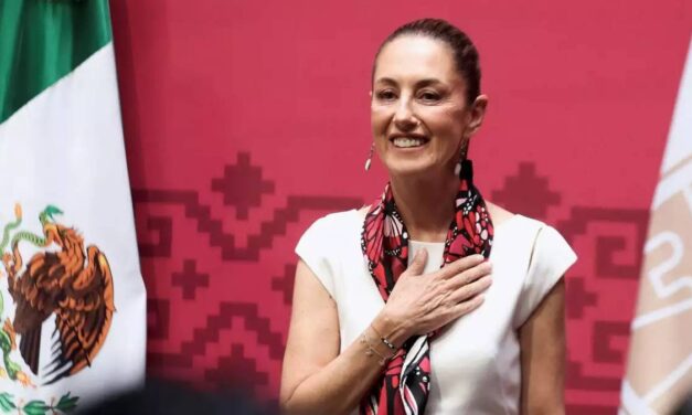 Manifestan empresarios su apoyo a Claudia Sheinbaum