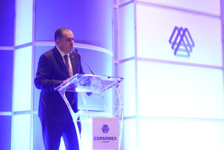 Sufre 50% de membresía de COPARMEX Tijuana robo de mercancía