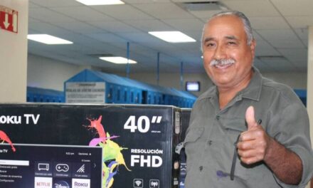 Disfrutaron de su día los papás de Data Products