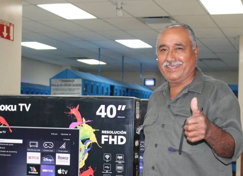 Disfrutaron de su día los papás de Data Products