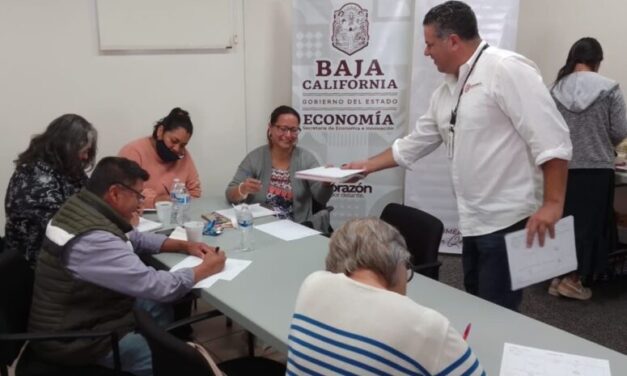 Anuncian calendario de capacitación empresarial para emprendedores