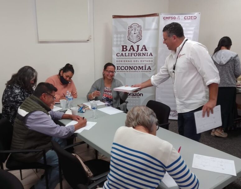 Anuncian calendario de capacitación empresarial para emprendedores