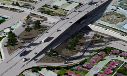 Avanzan proyectos de infraestructura para Ensenada