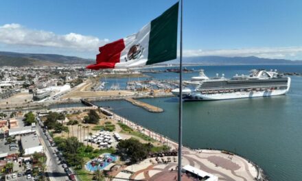 Anunció Gobierno de Ensenada 10 obras del Ramo 33 para Maneadero