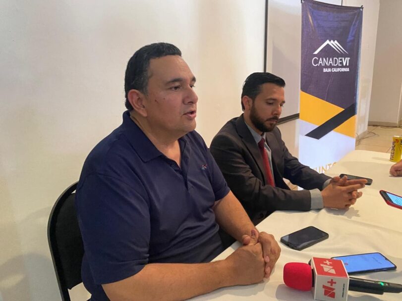 Proyecta CANADEVI 600 mdp de inversión en Ensenada