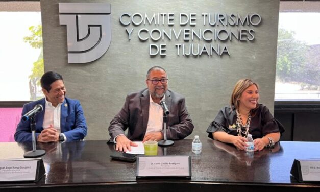 Se consolida Tijuana como destino en turismo de reuniones