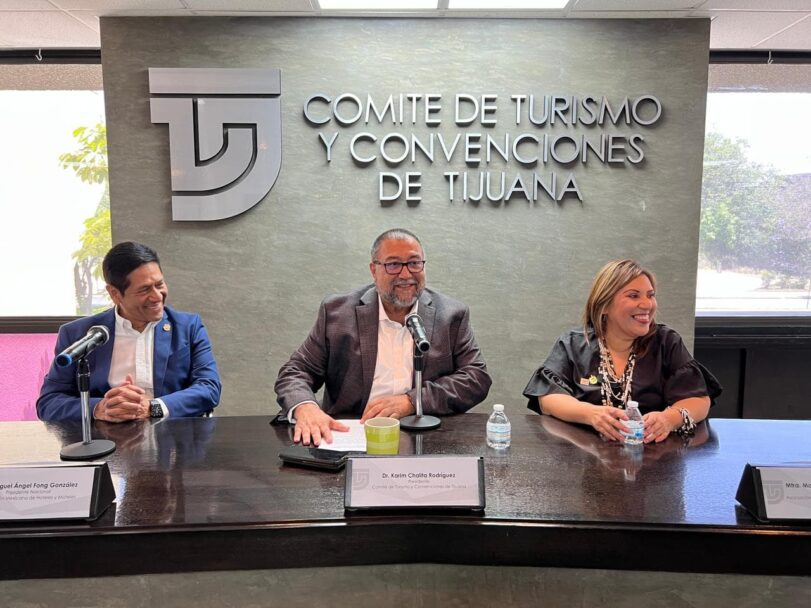 Se consolida Tijuana como destino en turismo de reuniones