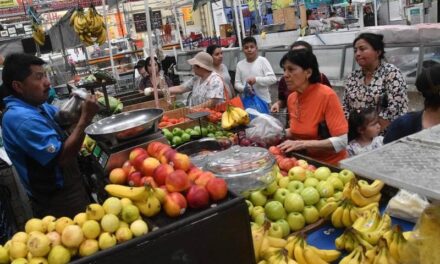 Aumentó a 4.78% la inflación en primera quincena de junio