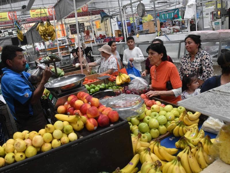 Aumentó a 4.78% la inflación en primera quincena de junio