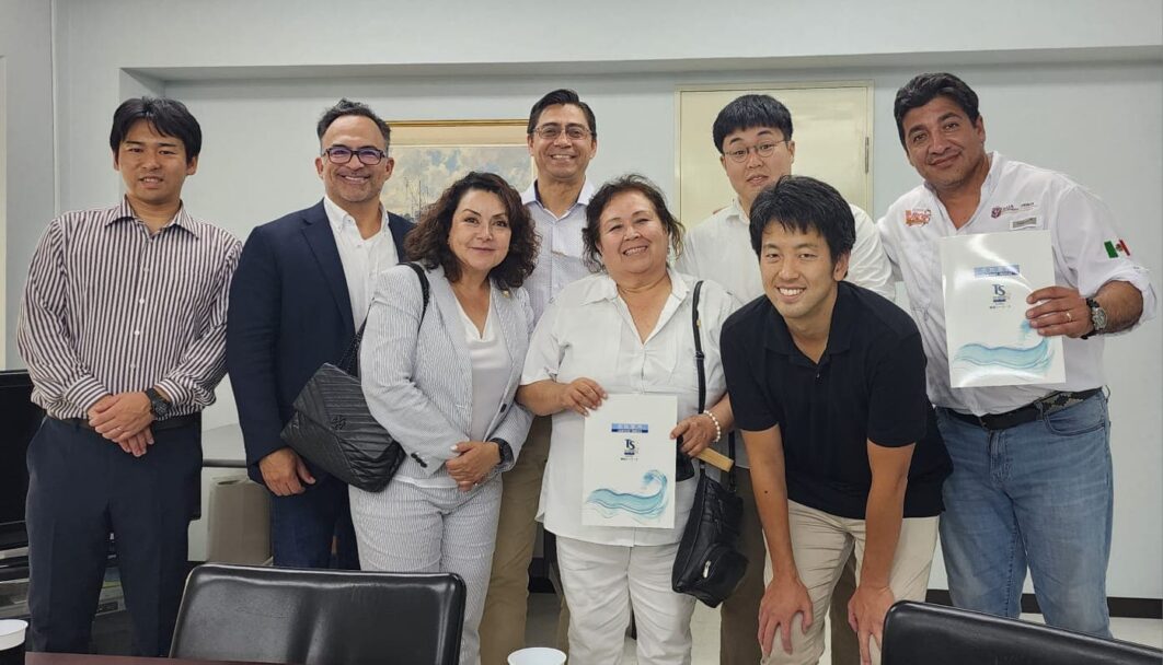 Genera BC opciones para exportación de especies marinas de Japón