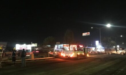 Renovaron más de 8 mil luminarias LED en Ensenada