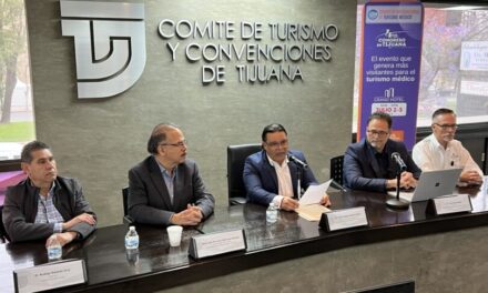 Reunirán a expertos durante “Cuarto Congreso Internacional de Turismo Médico” 