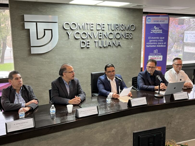 Reunirán a expertos durante “Cuarto Congreso Internacional de Turismo Médico”
