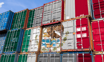 Rompió récord México en exportaciones a EU