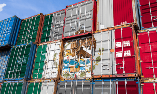 Rompió récord México en exportaciones a EU