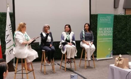 Inspiran una visión exitosa durante  el panel “Mujeres haciendo empresa”