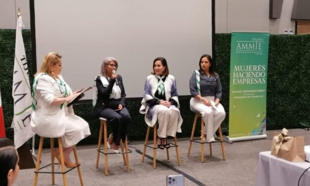 Inspiran una visión exitosa durante  el panel “Mujeres haciendo empresa”