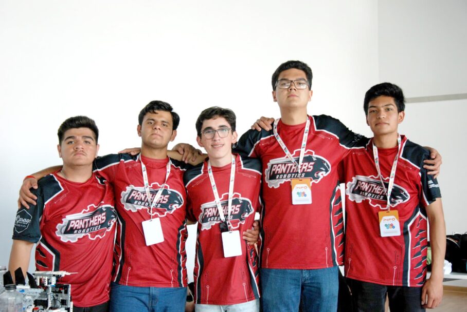Lograron alumnos cachanillas destacar en Informatrix World Finals