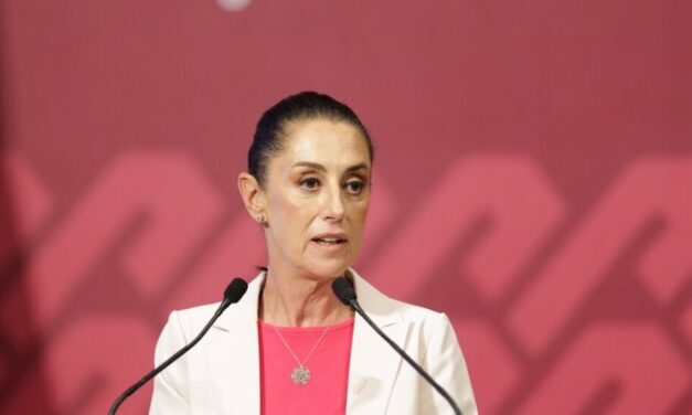 Aseguró Claudia Sheinbaum que alcanzará el presupuesto de 2025
