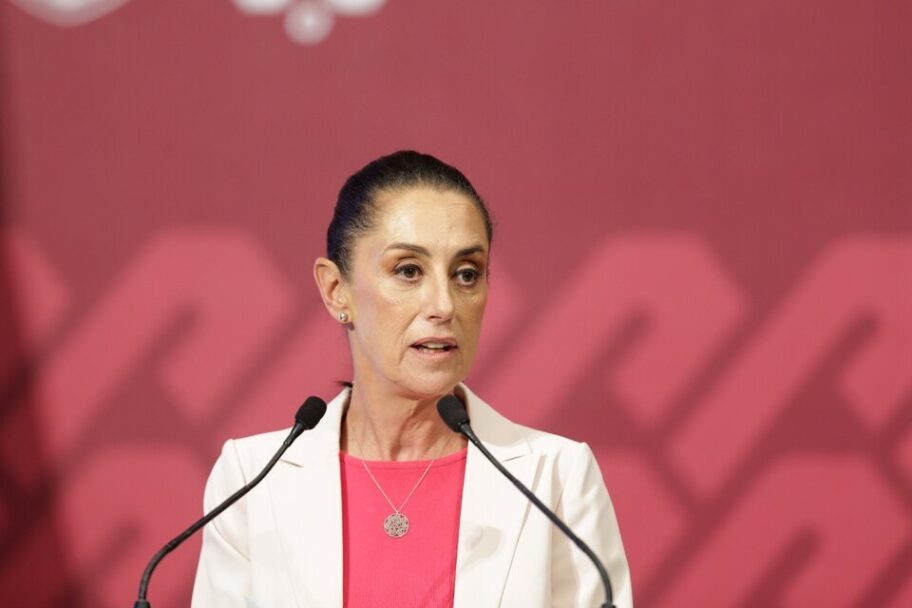 Aseguró Claudia Sheinbaum que alcanzará el presupuesto de 2025