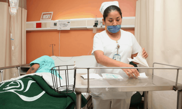 Aumentó 67% la población en BC sin servicios de salud