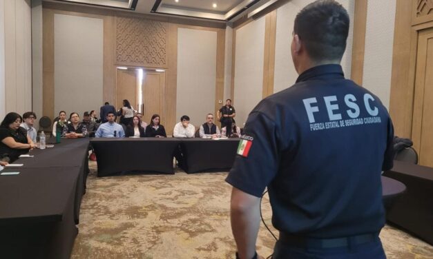 Fomentan la prevención del delito en el sector turístico de Ensenada