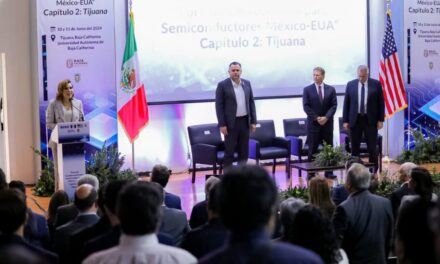Genera industria de semiconductores áreas de oportunidad en BC