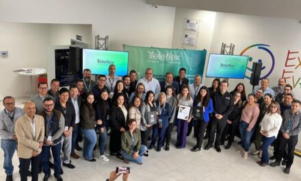 Es Teleflex reconocida por su compromiso con los derechos humanos