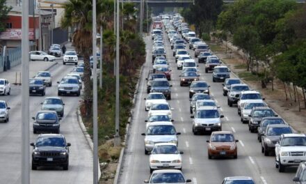 Prevén necesidad de programa “Hoy no circula” en Tijuana